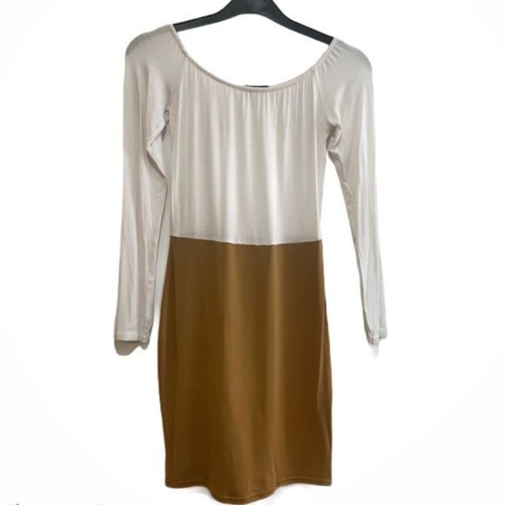 Pretty Little Thing Off The Shoulder Dress